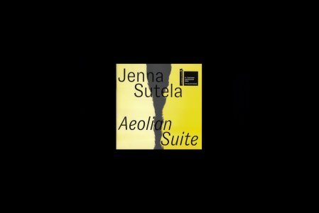 Aeolian Suite (book + vinyl LP)