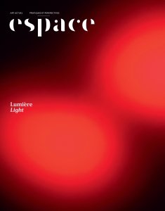 Espace art actuel - Light