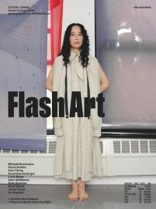 Flash Art - Summer 2026 – The Unsolved
