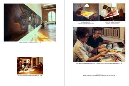 Judy Chicago in Venice