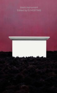  - Black Monument 