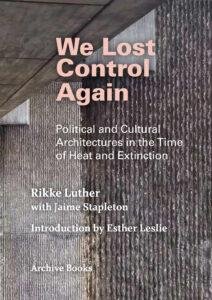 Rikke Luther - We Lost Control Again