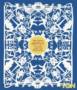 Hans Christian Andersen - Contes découpés