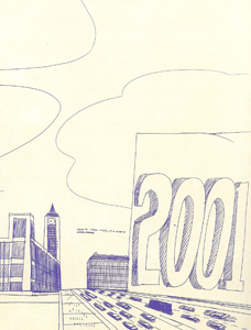 Wesley Willis - 2001