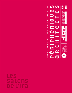  Périphériques architectes - Les Salons de l\'Ifa