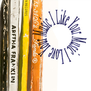 Dave Muller - I Like Your Music I Love Your Music