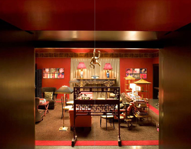 John Armleder / Jacques Garcia