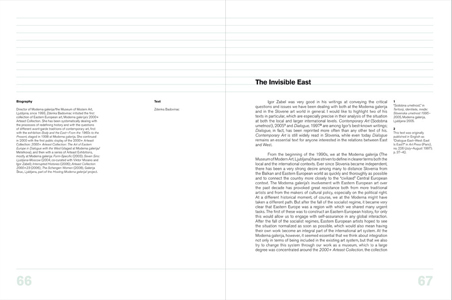 Continuing Dialogues