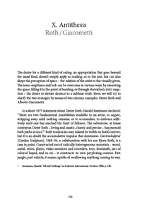 As a Weasel Sucks Eggs