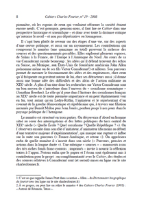 Cahiers Charles Fourier