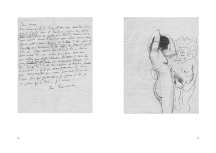 Picabia avec Nietzsche