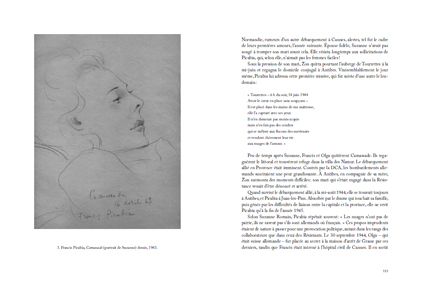 Picabia avec Nietzsche