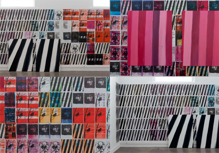 Shadows Moon and Abstract Lies