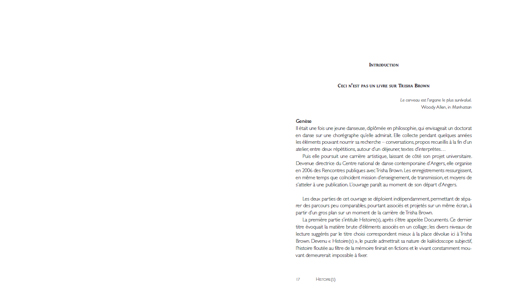 Histoire(s) et lectures