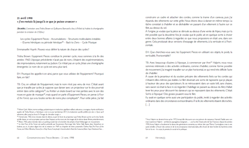 Histoire(s) et lectures