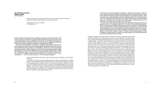 A Literature of Images