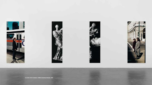 A Literature of Images