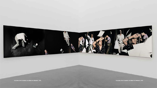 A Literature of Images