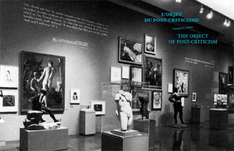 Images & (re)presentations