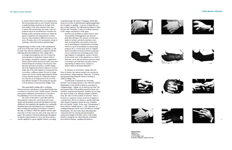 Images & (re)presentations