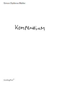 Simon Dybbroe Møller - Kompendium