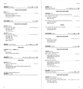 A. C. I. – Art Catalogue Index