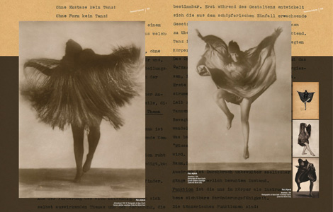 Feminine Futures – Valentine de Saint-Point