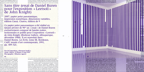 Inside the White Cube