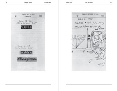 Huit textes / Vingt-trois entretiens