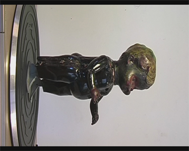 Death Travels Backwards (DVD)