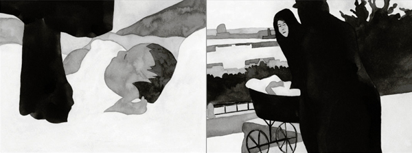 Odessa Staircase Redux