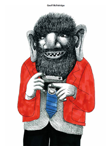 Geoff McFetridge - Recent Work