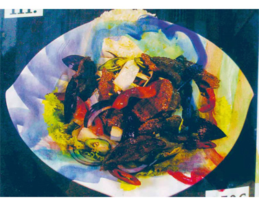 Ital Thai Chinese and Paint