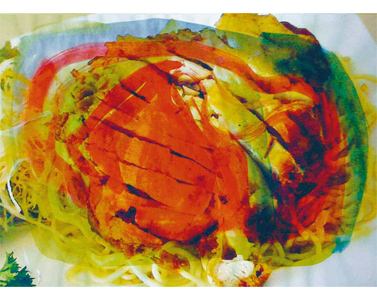 Ital Thai Chinese and Paint