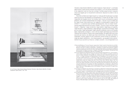 Que veulent les images ?