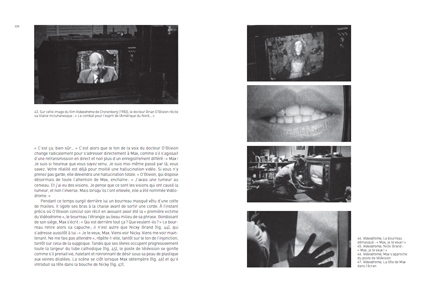 Que veulent les images ?