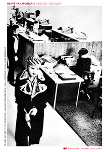 Hervé Paraponaris - Reckless 