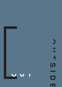 Peter Downsbrough - OUTSIDE (DVD)