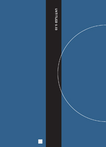 Peter Downsbrough - UNTITLED 5.03 (DVD)