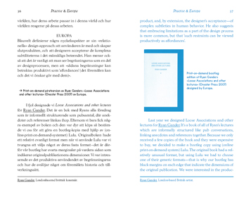 Iaspis Forum on Design and Critical Practice