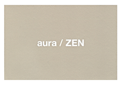 Éric Tabuchi - aura / ZEN