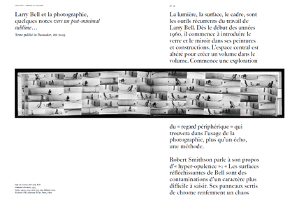 Premières critiques