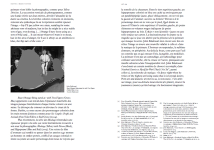 Premières critiques