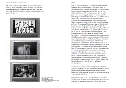 Premières critiques