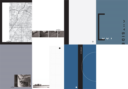 Peter Downsbrough - AND[BACK + A]S + OPEN]ING + OUTSIDE + SET[ING] + THEN + UNTILTED 5.03 (7 DVDs)