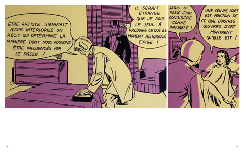 Au Pied de la lettre