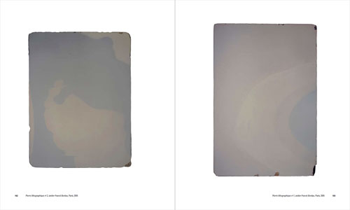 L'objet de la photographie