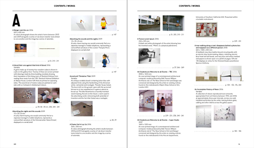 Catalogue Raisonnable Vol. 1