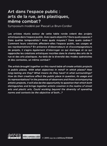 Quand l'art donne le tempo ! (DVD + book)