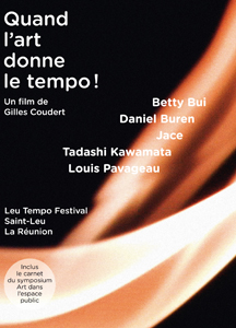 Quand l\'art donne le tempo ! (DVD + book)